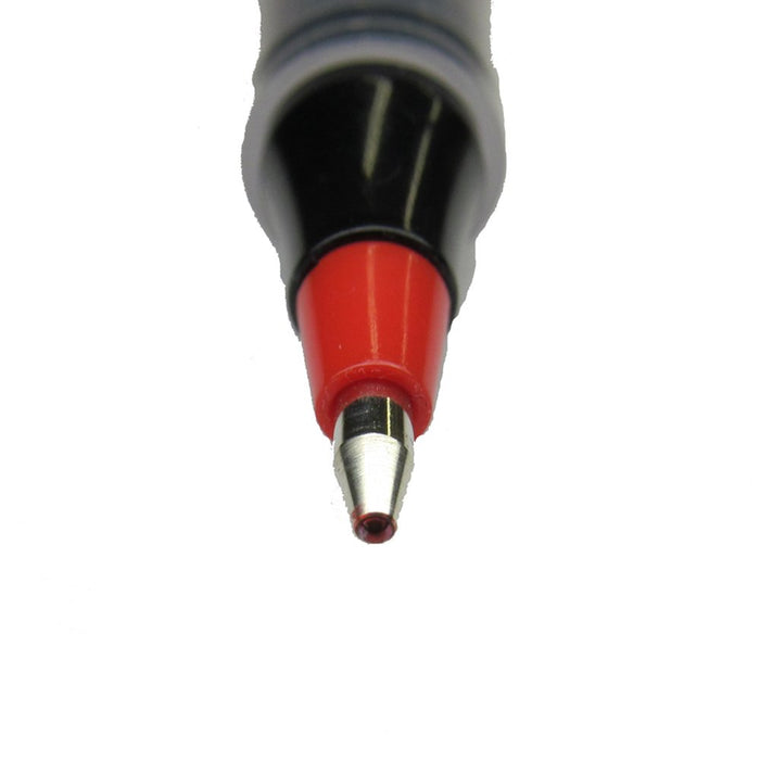 Ohto Red Ballpoint Pen Scoring Ball 1.0 Cerise 10-Pack-Kiichin - The #1 Place for Japanese Goods in Your Hand!