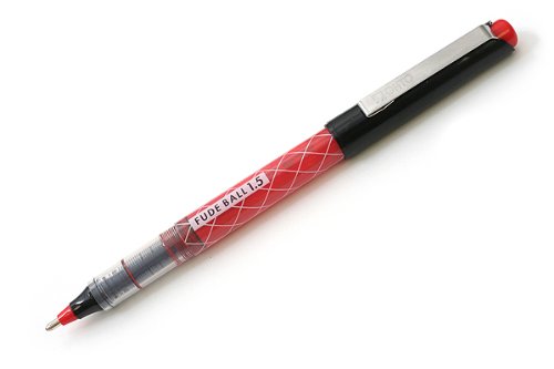 Ohto Red Brush Ball Set of 10 Ohto Cfr-150Fb High Performance Brush Balls-Kiichin - The #1 Place for Japanese Goods in Your Hand!