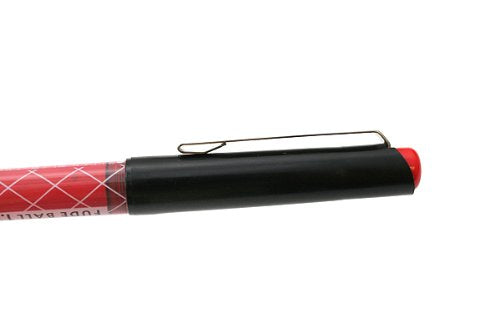 Ohto Red Brush Ball Set of 10 Ohto Cfr-150Fb High Performance Brush Balls-Kiichin - The #1 Place for Japanese Goods in Your Hand!