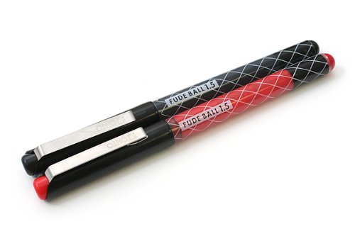 Ohto Red Brush Ball Set of 10 Ohto Cfr-150Fb High Performance Brush Balls-Kiichin - The #1 Place for Japanese Goods in Your Hand!