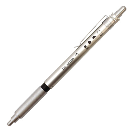 Ohto Sharp 0.5mm Silver Concept Ohto Sp-1505C-Sv - Premium Quality-Kiichin - The #1 Place for Japanese Goods in Your Hand!