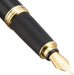 Ohto Celsus Black Fountain Pen Model FF-20C-BK/B-Kiichin - The #1 Place for Japanese Goods in Your Hand!