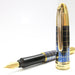 Ohto Majestic Blue FF-20MJ-BL High-Quality Fountain Pen-Kiichin - The #1 Place for Japanese Goods in Your Hand!