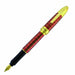 Ohto Majestic Red Fountain Pen FF-20MJ-RD - Luxury Writing Instrument-Kiichin - The #1 Place for Japanese Goods in Your Hand!