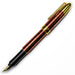 Ohto Majestic Red Fountain Pen FF-20MJ-RD - Luxury Writing Instrument-Kiichin - The #1 Place for Japanese Goods in Your Hand!