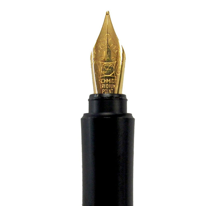 Ohto Majestic Red Fountain Pen FF-20MJ-RD - Luxury Writing Instrument-Kiichin - The #1 Place for Japanese Goods in Your Hand!