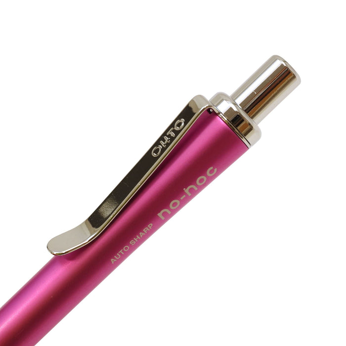 Ohto AP-505N-BK Mechanical Pencil Nonok Ohto Sharp in Black-Kiichin - The #1 Place for Japanese Goods in Your Hand!