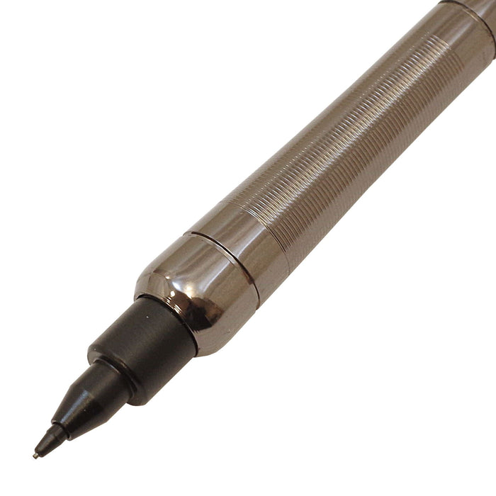 Ohto AP-505N-NV Nonok Navy Mechanical Sharp Pencil-Kiichin - The #1 Place for Japanese Goods in Your Hand!