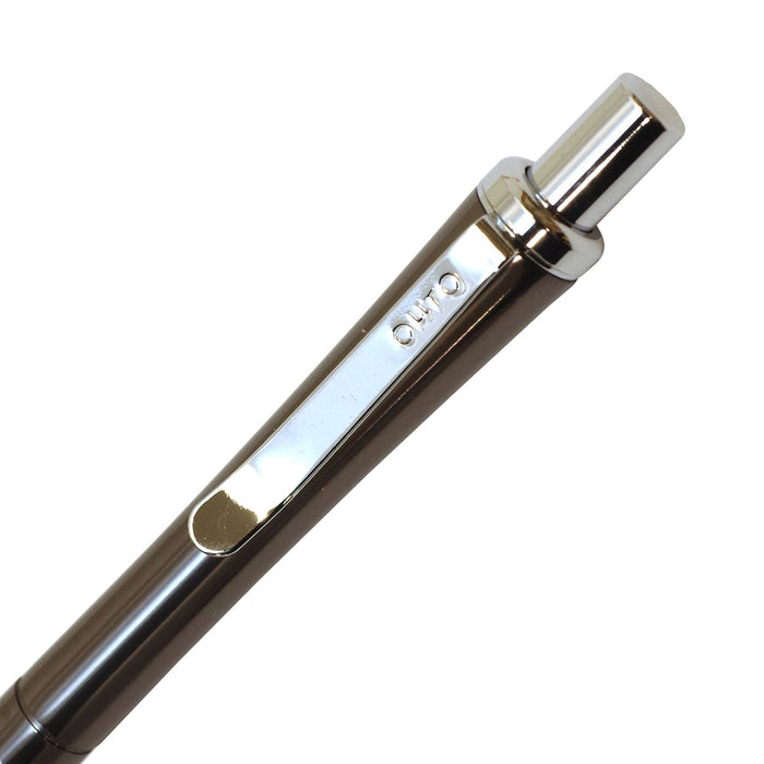 Ohto AP-505N-NV Nonok Navy Mechanical Sharp Pencil-Kiichin - The #1 Place for Japanese Goods in Your Hand!