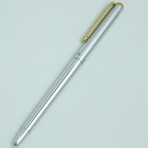 Ohto Silver SP-10S Slim Sharp Mechanical Pencil Mine-Kiichin - The #1 Place for Japanese Goods in Your Hand!