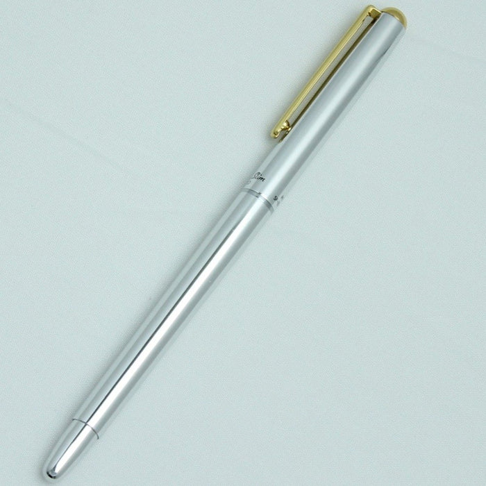 Ohto Silver SP-10S Slim Sharp Mechanical Pencil Mine-Kiichin - The #1 Place for Japanese Goods in Your Hand!