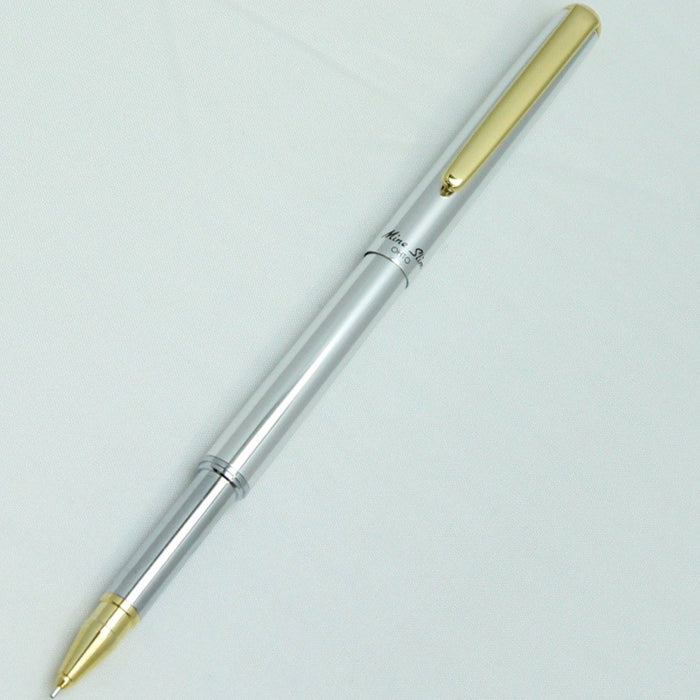 Ohto Silver SP-10S Slim Sharp Mechanical Pencil Mine-Kiichin - The #1 Place for Japanese Goods in Your Hand!