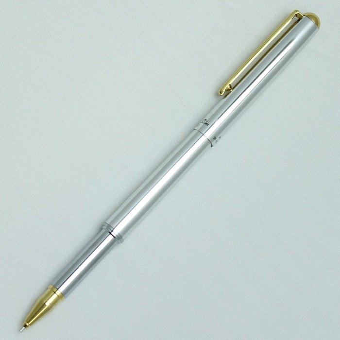 Ohto Silver SP-10S Slim Sharp Mechanical Pencil Mine-Kiichin - The #1 Place for Japanese Goods in Your Hand!