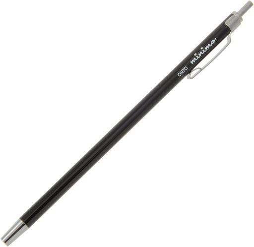 Ohto Minimo Sharp Mechanical Pencil SP-505Mn in Classic Black-Kiichin - The #1 Place for Japanese Goods in Your Hand!