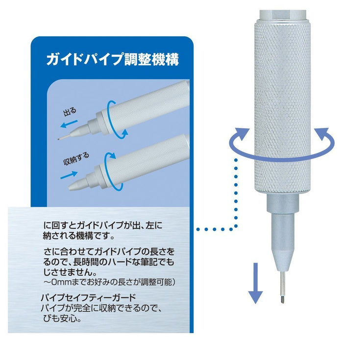 Ohto Promeca 1000P Ohto Mechanical Pencil 0.4mm Fine Point-Kiichin - The #1 Place for Japanese Goods in Your Hand!