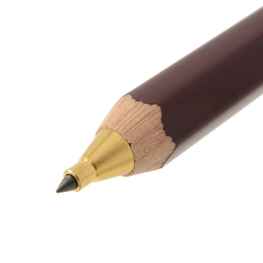 Ohto 2.0 mm Eng Aps-680E Mechanical Pencil with Eraser and Wooden Shaft-Kiichin - The #1 Place for Japanese Goods in Your Hand!