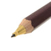 Ohto 2.0 mm Eng Aps-680E Mechanical Pencil with Eraser and Wooden Shaft-Kiichin - The #1 Place for Japanese Goods in Your Hand!