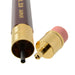 Ohto 2.0 mm Eng Aps-680E Mechanical Pencil with Eraser and Wooden Shaft-Kiichin - The #1 Place for Japanese Goods in Your Hand!
