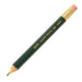 Ohto 2.0 Green Mechanical Pencil with Wooden Shaft and Eraser Aps-680E-Gn-Kiichin - The #1 Place for Japanese Goods in Your Hand!