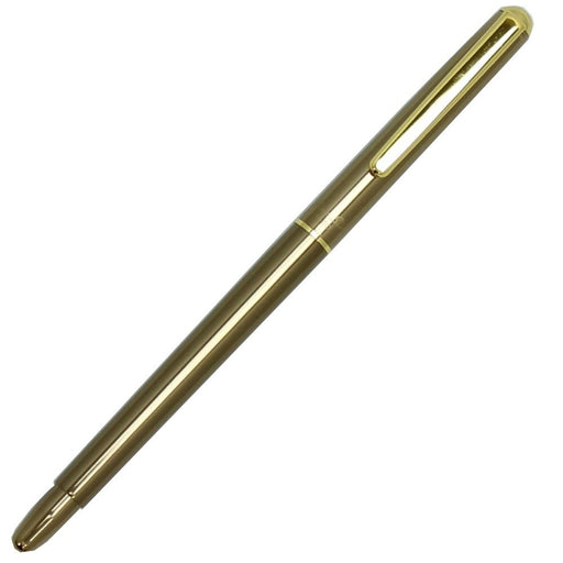Ohto Mine Slim Sharp SP-10S Brown - High-Quality Ohto Brand-Kiichin - The #1 Place for Japanese Goods in Your Hand!