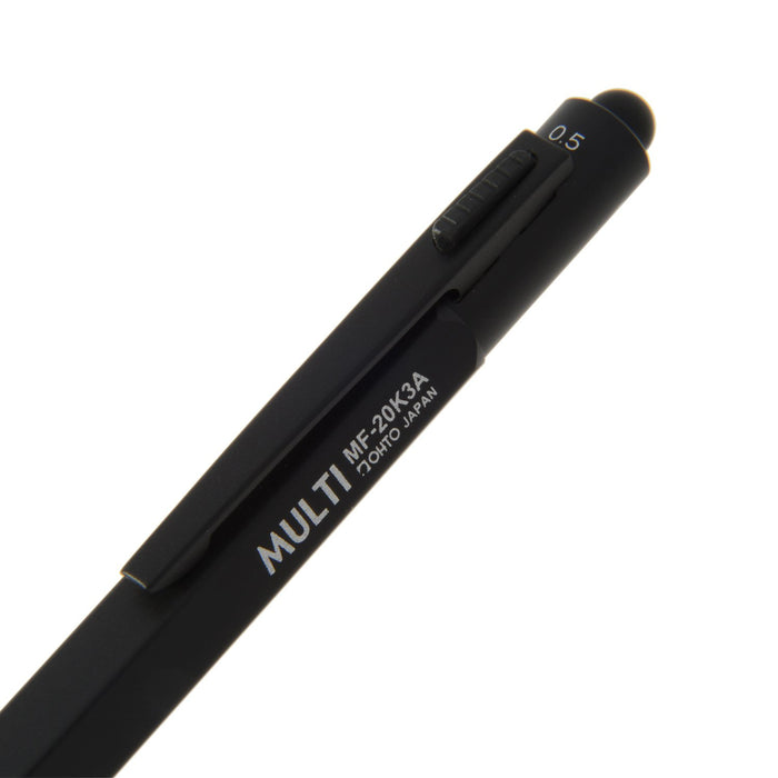 Ohto Multifunction 2+1 Pen MF-20K3A Model - Shibukuro Series-Kiichin - The #1 Place for Japanese Goods in Your Hand!