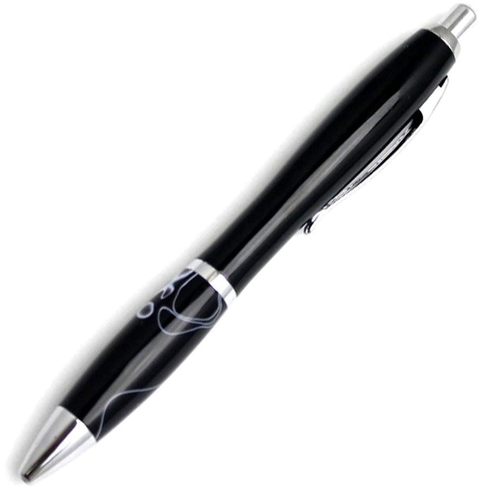 Ohto AT-5R203A American Taste Black Oil-Based Ballpoint Pen-Kiichin - The #1 Place for Japanese Goods in Your Hand!