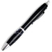 Ohto AT-5R203A American Taste Black Oil-Based Ballpoint Pen-Kiichin - The #1 Place for Japanese Goods in Your Hand!