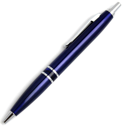 Ohto American Taste Blue Oil-Based Ballpoint Pen AT-5R206A Model-Kiichin - The #1 Place for Japanese Goods in Your Hand!