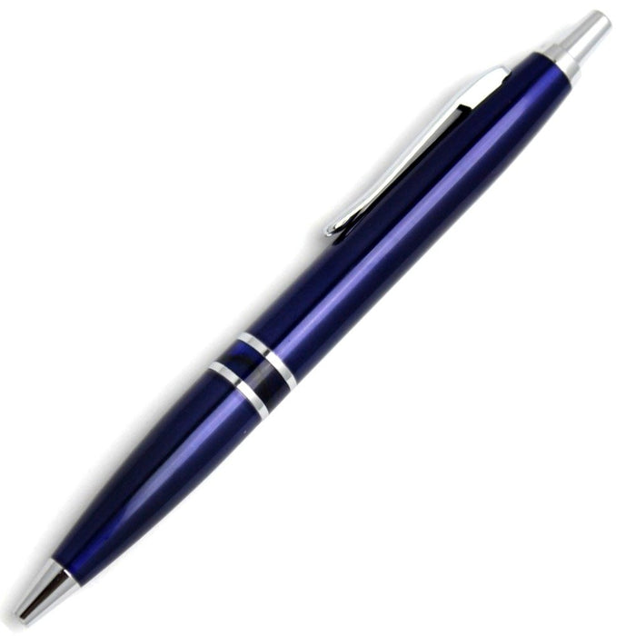 Ohto American Taste Blue Oil-Based Ballpoint Pen AT-5R206A Model-Kiichin - The #1 Place for Japanese Goods in Your Hand!