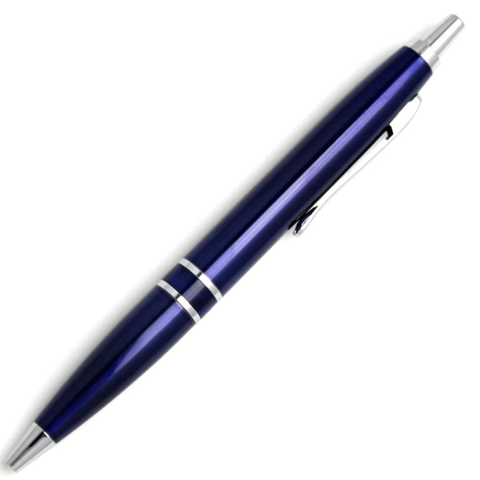 Ohto American Taste Blue Oil-Based Ballpoint Pen AT-5R206A Model-Kiichin - The #1 Place for Japanese Goods in Your Hand!
