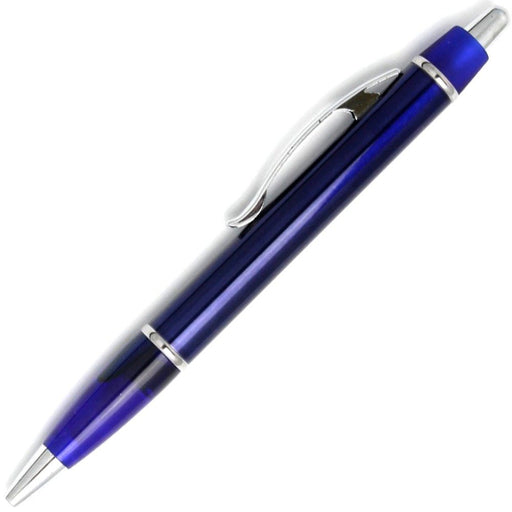 Ohto American Taste Blue Oil-Based Ballpoint Pen At-5R219-Kiichin - The #1 Place for Japanese Goods in Your Hand!