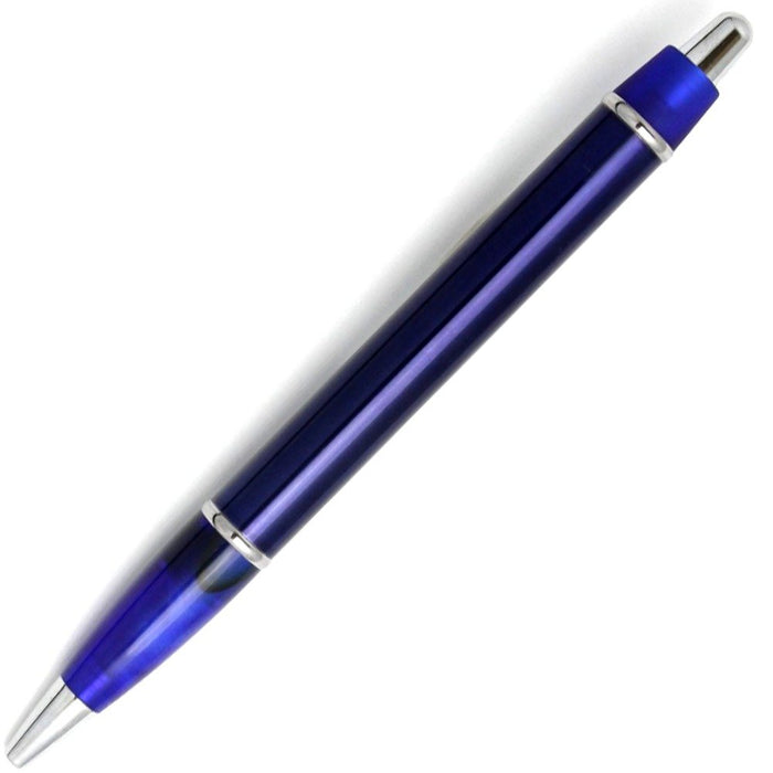 Ohto American Taste Blue Oil-Based Ballpoint Pen At-5R219-Kiichin - The #1 Place for Japanese Goods in Your Hand!