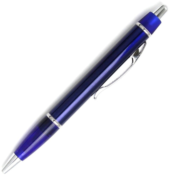 Ohto American Taste Blue Oil-Based Ballpoint Pen At-5R219-Kiichin - The #1 Place for Japanese Goods in Your Hand!