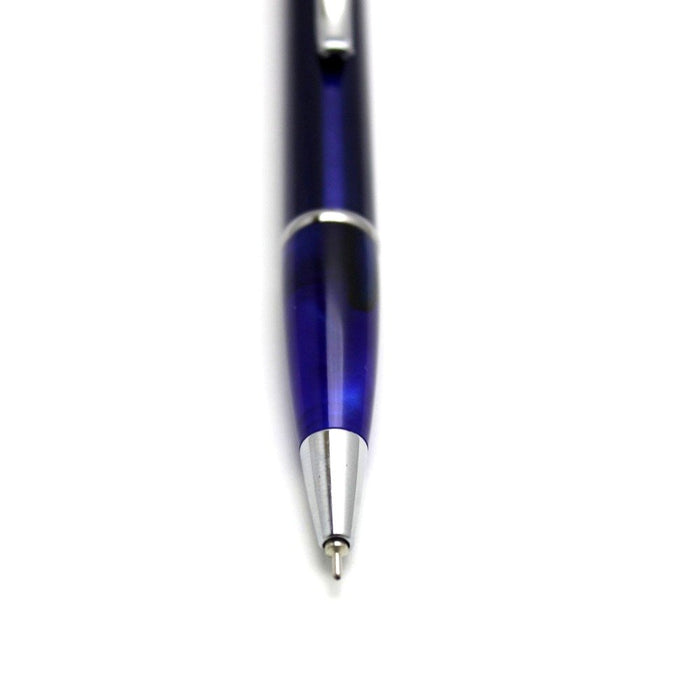 Ohto American Taste Blue Oil-Based Ballpoint Pen At-5R219-Kiichin - The #1 Place for Japanese Goods in Your Hand!