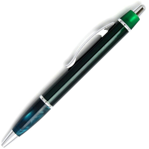 Ohto American Taste Green Oil-Based Ballpoint Pen AT-5R219 - High Quality Writing Instrument-Kiichin - The #1 Place for Japanese Goods in Your Hand!
