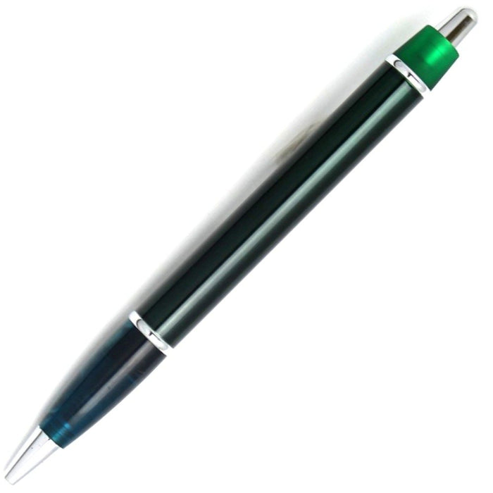 Ohto American Taste Green Oil-Based Ballpoint Pen AT-5R219 - High Quality Writing Instrument-Kiichin - The #1 Place for Japanese Goods in Your Hand!