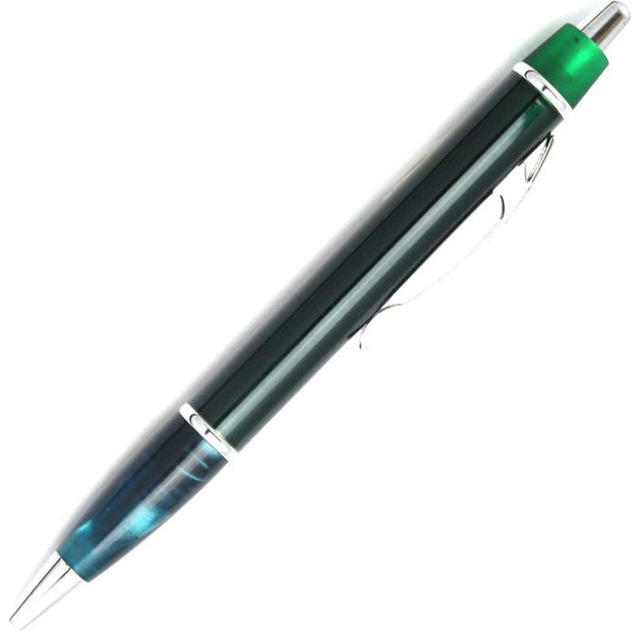 Ohto American Taste Green Oil-Based Ballpoint Pen AT-5R219 - High Quality Writing Instrument-Kiichin - The #1 Place for Japanese Goods in Your Hand!