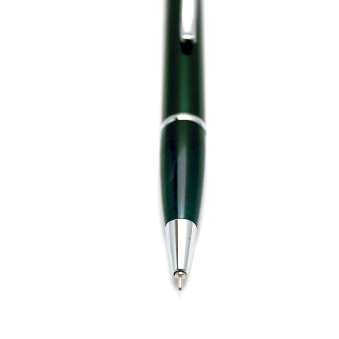 Ohto American Taste Green Oil-Based Ballpoint Pen AT-5R219 - High Quality Writing Instrument-Kiichin - The #1 Place for Japanese Goods in Your Hand!