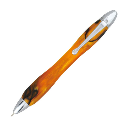 Ohto American Taste Orange Oil-Based Ballpoint Pen AT-5T019-Kiichin - The #1 Place for Japanese Goods in Your Hand!