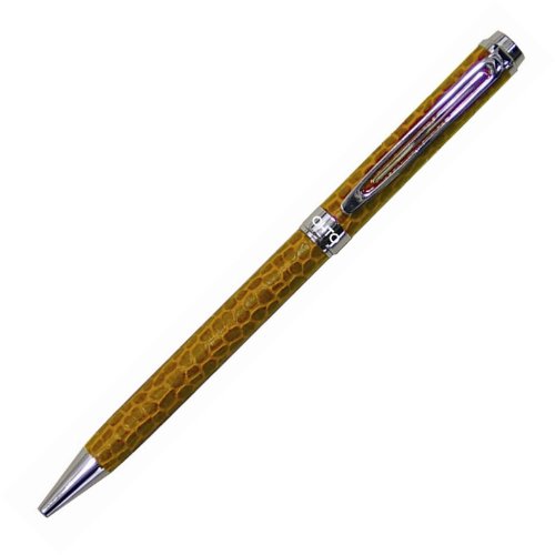 Ohto Tan Lbr-10At Oil-Based Leather Ballpoint Pen-Kiichin - The #1 Place for Japanese Goods in Your Hand!