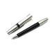 Ohto Needle Point 0.7 Ballpoint Pen Silver Black Oil-Based - Luke Nbp-10Ro-Kiichin - The #1 Place for Japanese Goods in Your Hand!