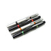 Ohto Needle Point 0.7 Ballpoint Pen Silver Black Oil-Based - Luke Nbp-10Ro-Kiichin - The #1 Place for Japanese Goods in Your Hand!