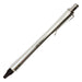 Ohto Silver Vivic Ballpoint Pen Oil-Based Ink Nbp-407V-Sv-Kiichin - The #1 Place for Japanese Goods in Your Hand!