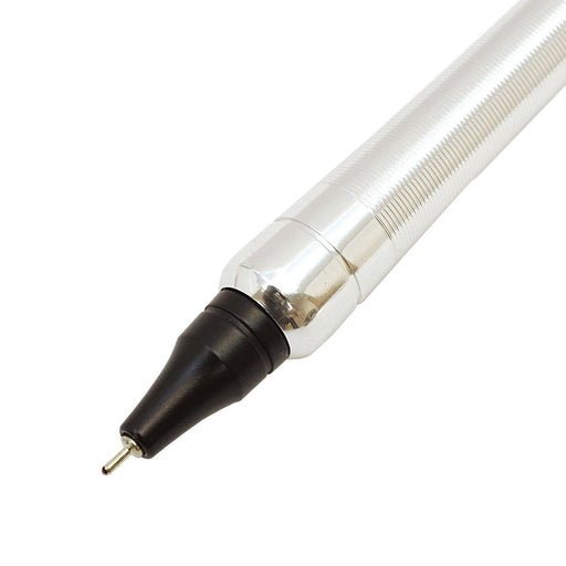 Ohto Vivic Yellow Oil-Based Ballpoint Pen Nbp-407V-Yl-Kiichin - The #1 Place for Japanese Goods in Your Hand!