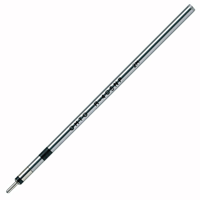 Ohto Black Oil-Based Ohto Refill R-4C5Np Model-Kiichin - The #1 Place for Japanese Goods in Your Hand!