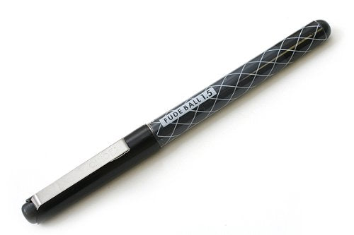 Ohto Water-Based Black Ballpoint Pen Brush Set - Pack of 10-Kiichin - The #1 Place for Japanese Goods in Your Hand!