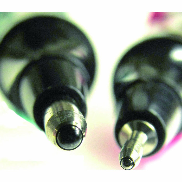 Ohto Black Ballpoint Pens Water-Based Ink Box of 10 - Model Cfr-150Fb-Kiichin - The #1 Place for Japanese Goods in Your Hand!