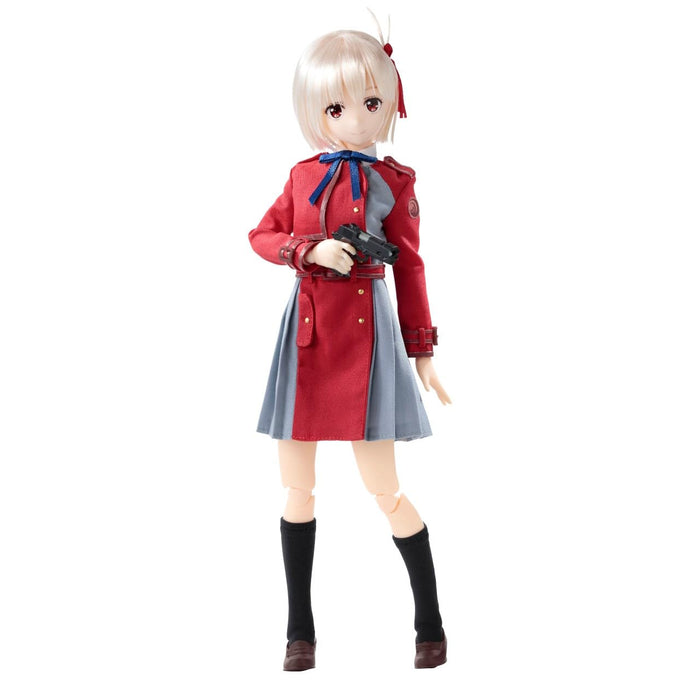 Azone Intl 1/6 Pureneemo No.153 Licorice Recoil Nishikigi 26cm PVC-Kiichin - The #1 Place for Japanese Goods in Your Hand!