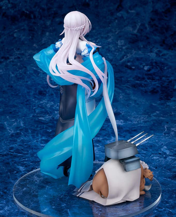 Alter Azur Lane Belfast Saiun No Rose Ver. 1/7 Figure-Kiichin - The #1 Place for Japanese Goods in Your Hand!