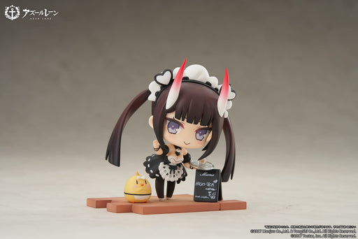Azur Lane Juus Time Chibi Figure Noshiro PVC ABS Apex Figure-Kiichin - The #1 Place for Japanese Goods in Your Hand!